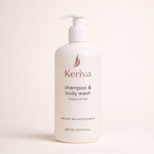 Natural Gentle 2-in-1 Baby Shampoo & Body Wash
